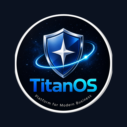 TitanOS — 官网预览图